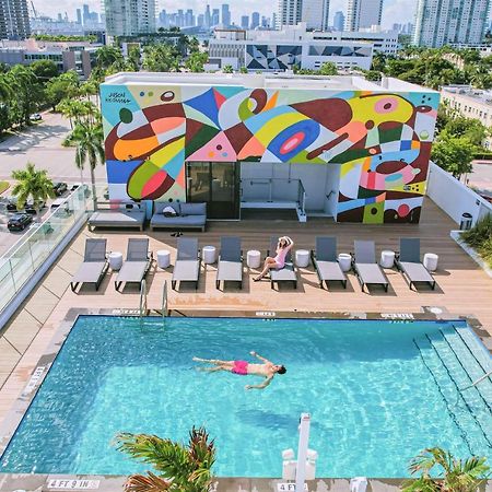Upsun Hotel & Social Club Miami Beach Dış mekan fotoğraf