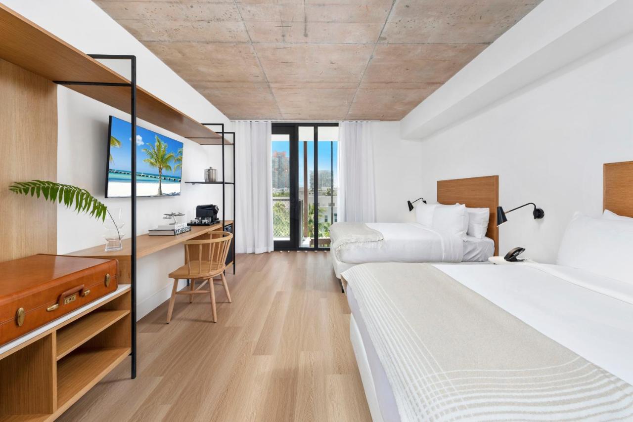Upsun Hotel & Social Club Miami Beach Dış mekan fotoğraf