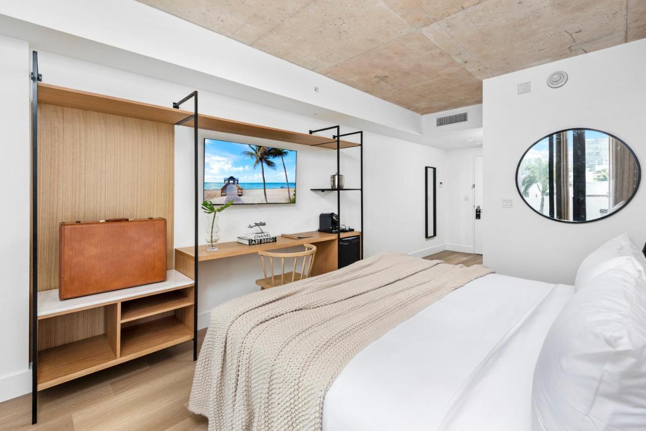 Upsun Hotel & Social Club Miami Beach Dış mekan fotoğraf