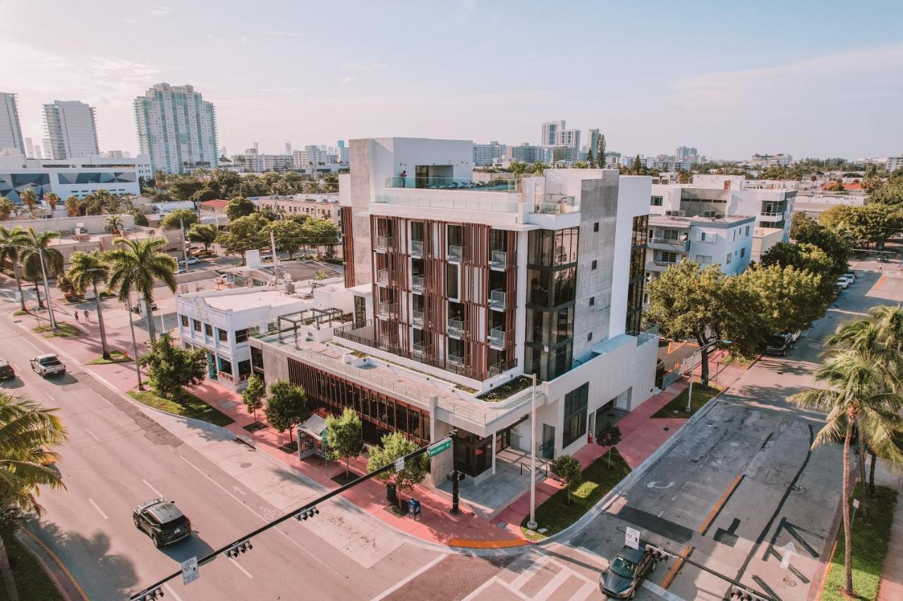 Upsun Hotel & Social Club Miami Beach Dış mekan fotoğraf