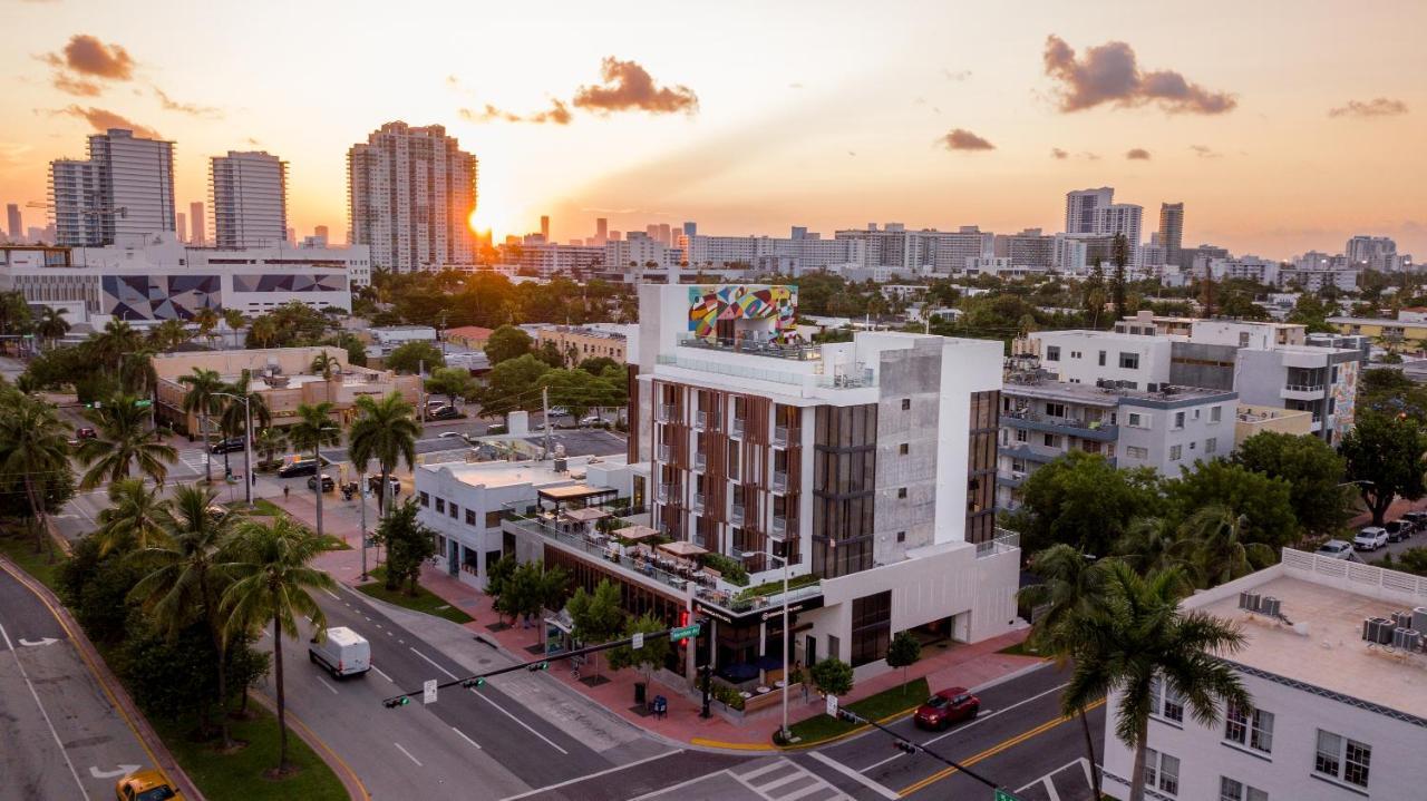 Upsun Hotel & Social Club Miami Beach Dış mekan fotoğraf