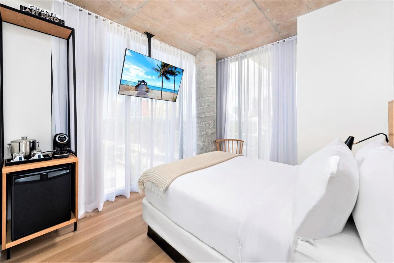 Upsun Hotel & Social Club Miami Beach Dış mekan fotoğraf