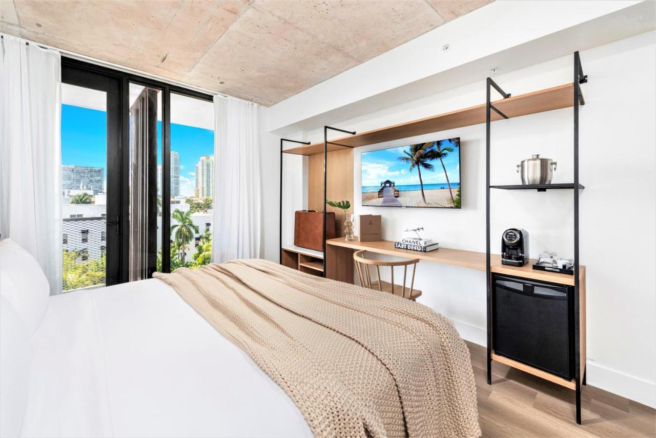 Upsun Hotel & Social Club Miami Beach Dış mekan fotoğraf