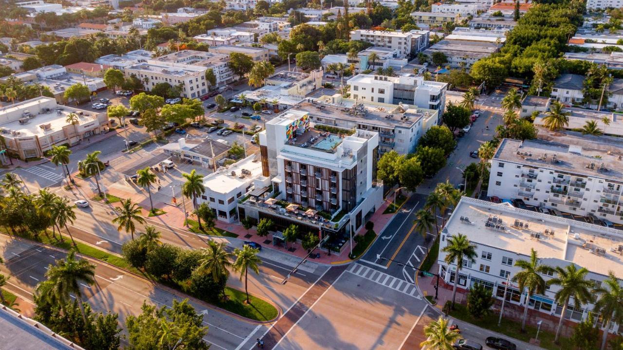 Upsun Hotel & Social Club Miami Beach Dış mekan fotoğraf