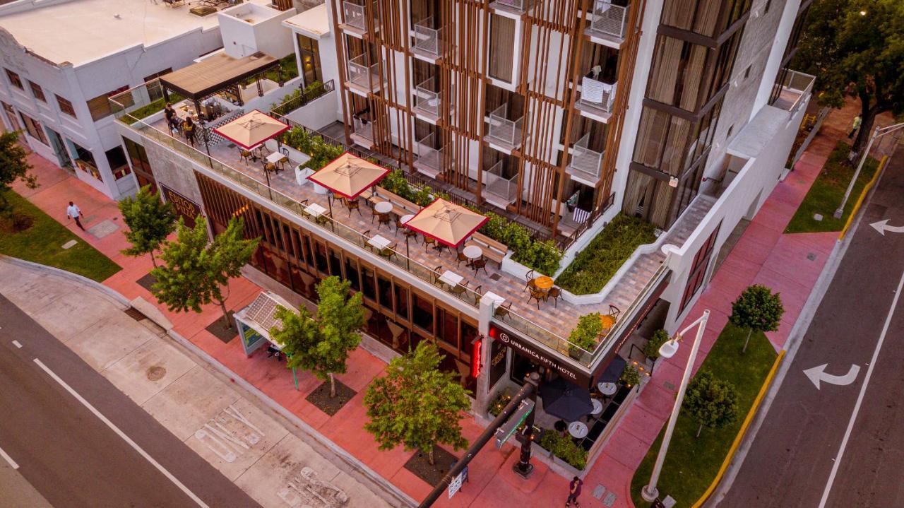 Upsun Hotel & Social Club Miami Beach Dış mekan fotoğraf