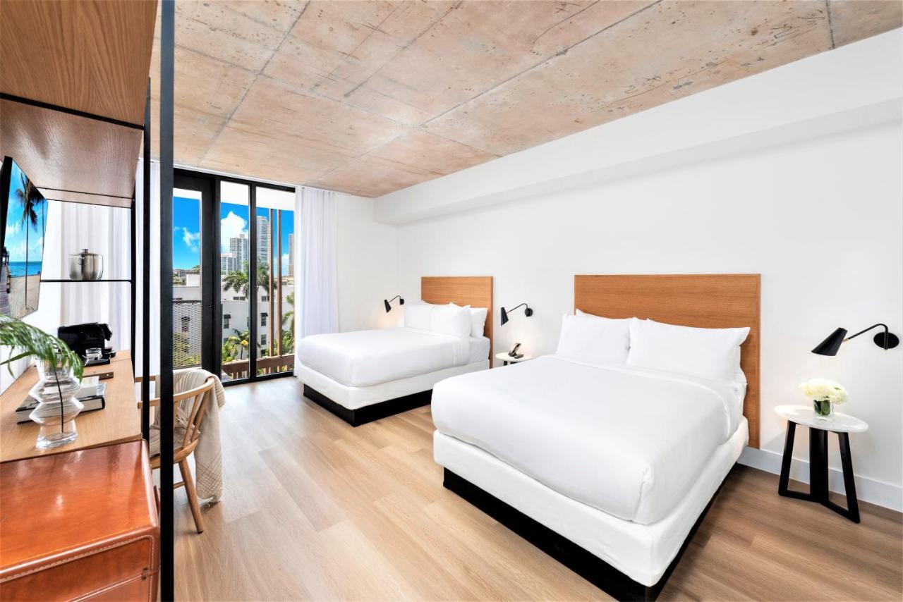 Upsun Hotel & Social Club Miami Beach Dış mekan fotoğraf