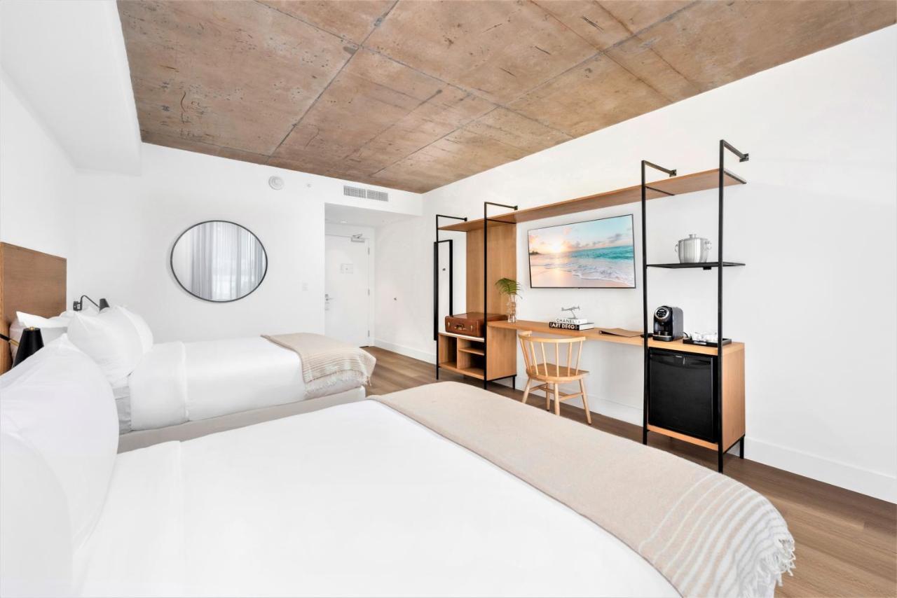 Upsun Hotel & Social Club Miami Beach Dış mekan fotoğraf
