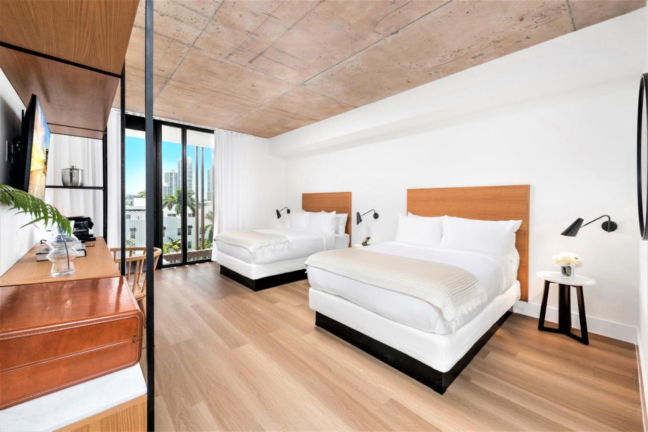 Upsun Hotel & Social Club Miami Beach Dış mekan fotoğraf