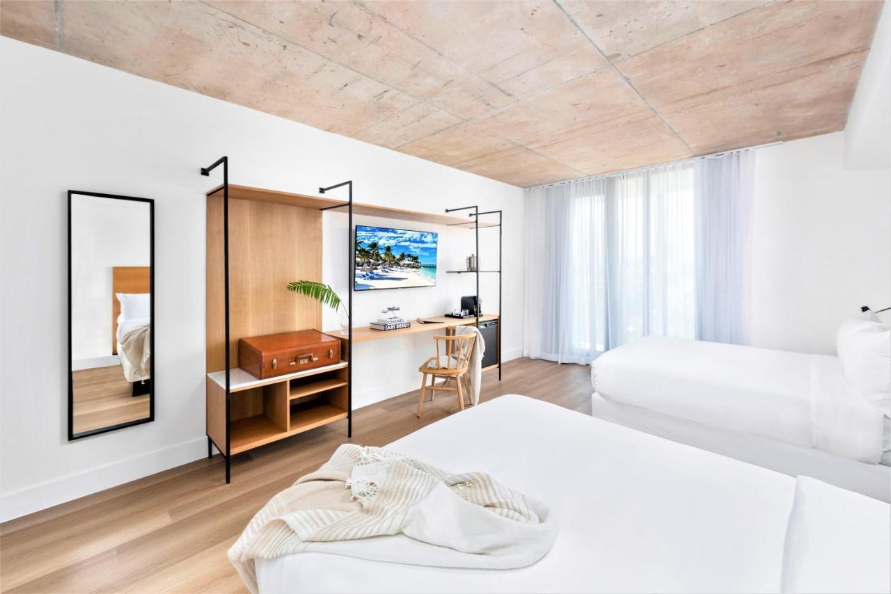 Upsun Hotel & Social Club Miami Beach Dış mekan fotoğraf