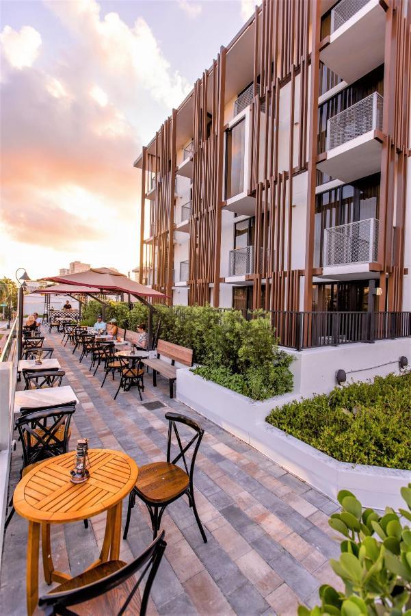 Upsun Hotel & Social Club Miami Beach Dış mekan fotoğraf