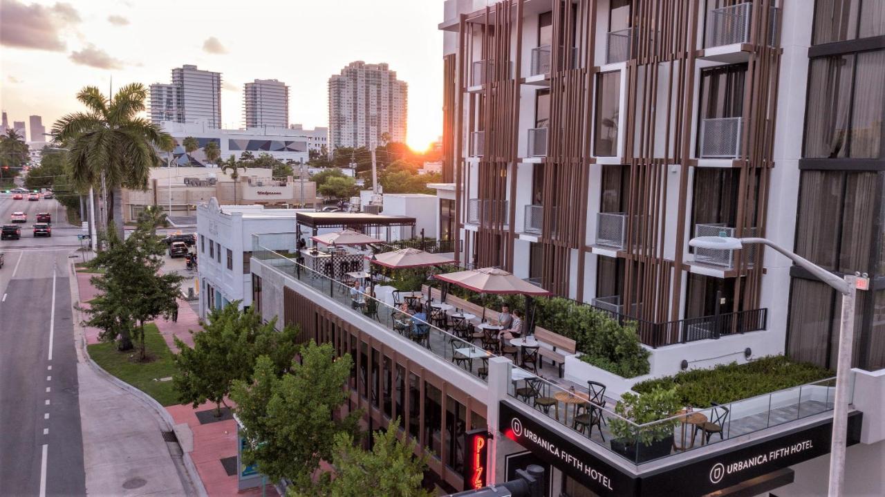 Upsun Hotel & Social Club Miami Beach Dış mekan fotoğraf