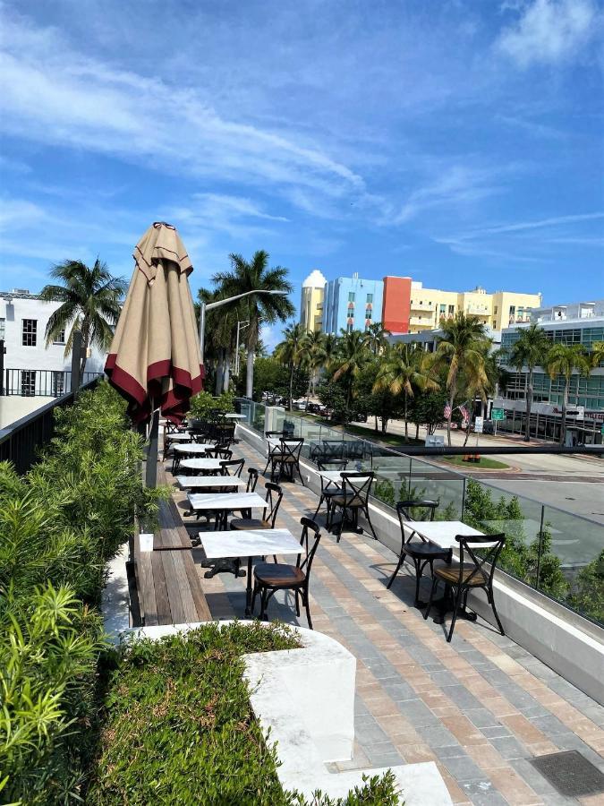 Upsun Hotel & Social Club Miami Beach Dış mekan fotoğraf