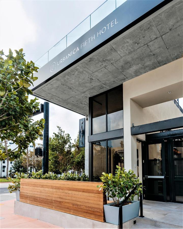 Upsun Hotel & Social Club Miami Beach Dış mekan fotoğraf