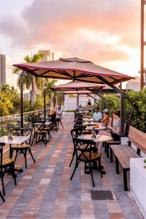 Upsun Hotel & Social Club Miami Beach Dış mekan fotoğraf