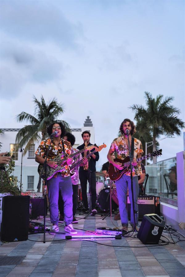 Upsun Hotel & Social Club Miami Beach Dış mekan fotoğraf