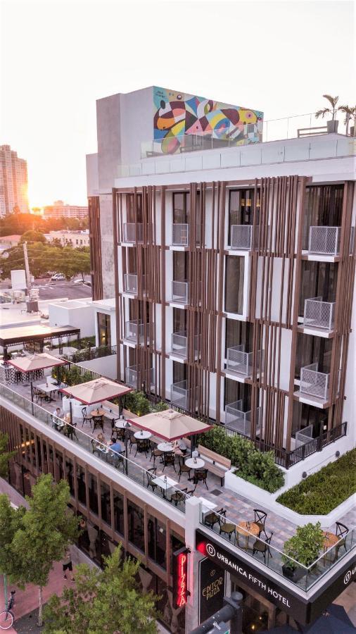 Upsun Hotel & Social Club Miami Beach Dış mekan fotoğraf