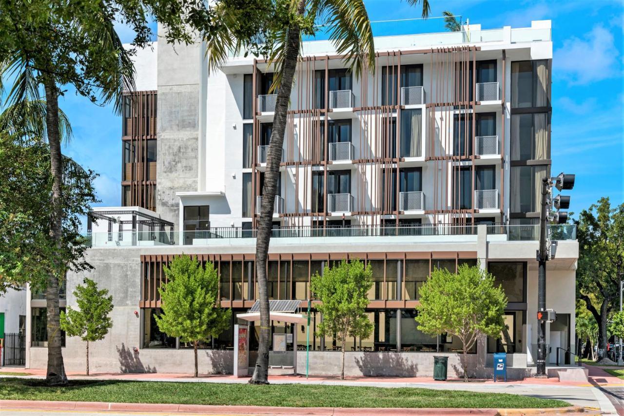 Upsun Hotel & Social Club Miami Beach Dış mekan fotoğraf