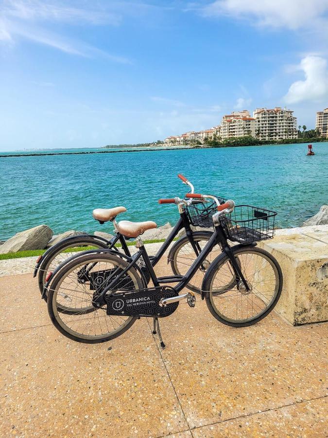 Upsun Hotel & Social Club Miami Beach Dış mekan fotoğraf