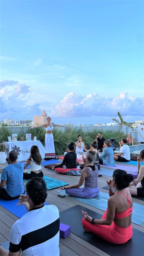 Upsun Hotel & Social Club Miami Beach Dış mekan fotoğraf