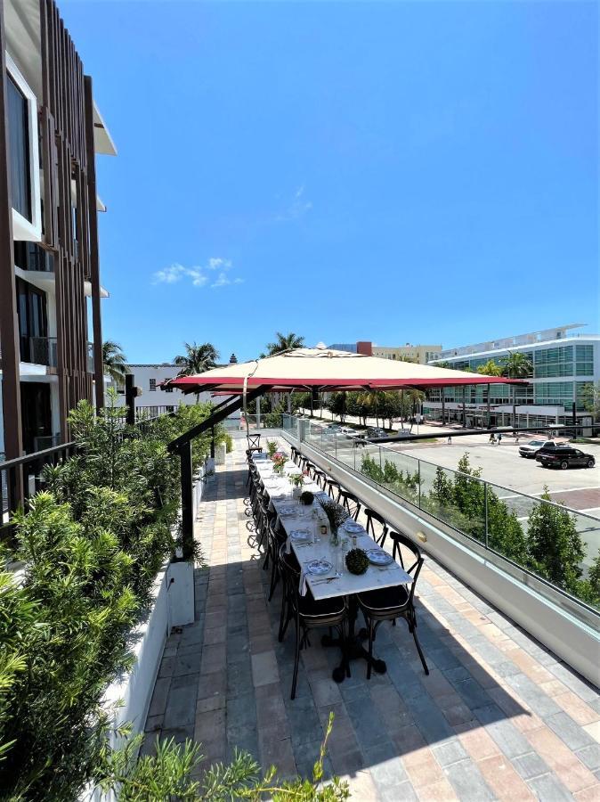Upsun Hotel & Social Club Miami Beach Dış mekan fotoğraf