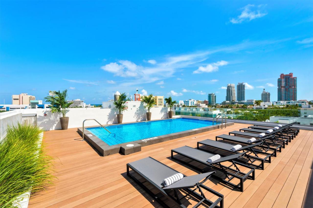 Upsun Hotel & Social Club Miami Beach Dış mekan fotoğraf