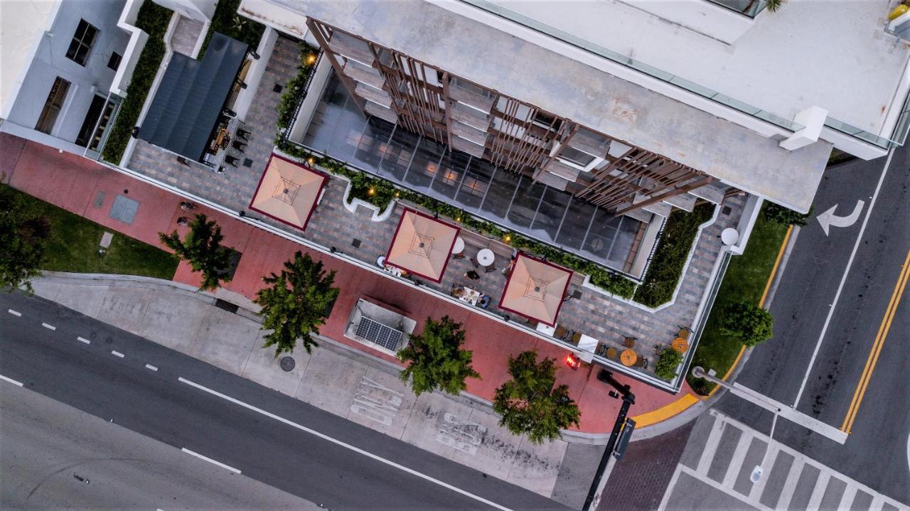Upsun Hotel & Social Club Miami Beach Dış mekan fotoğraf