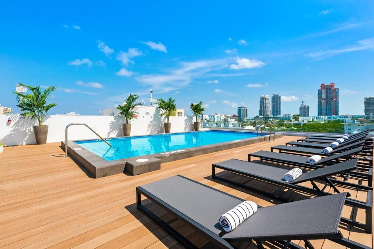 Upsun Hotel & Social Club Miami Beach Dış mekan fotoğraf