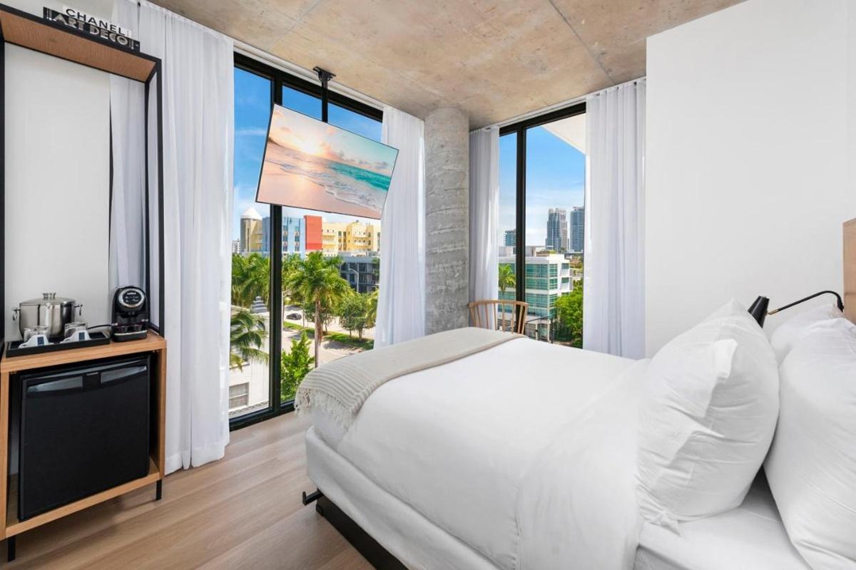 Upsun Hotel & Social Club Miami Beach Dış mekan fotoğraf