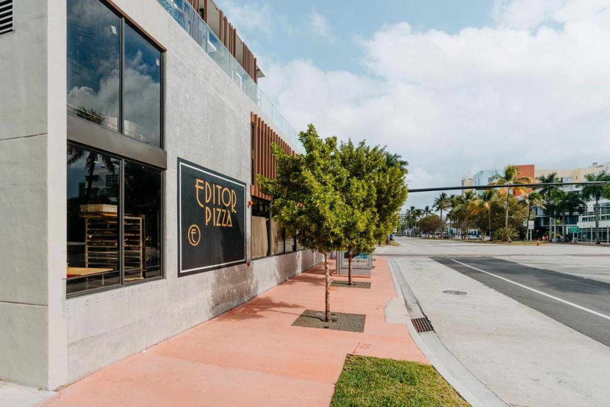 Upsun Hotel & Social Club Miami Beach Dış mekan fotoğraf