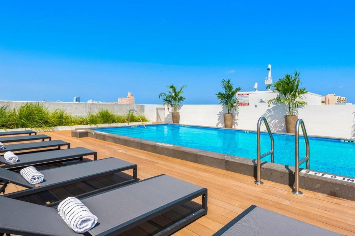 Upsun Hotel & Social Club Miami Beach Dış mekan fotoğraf