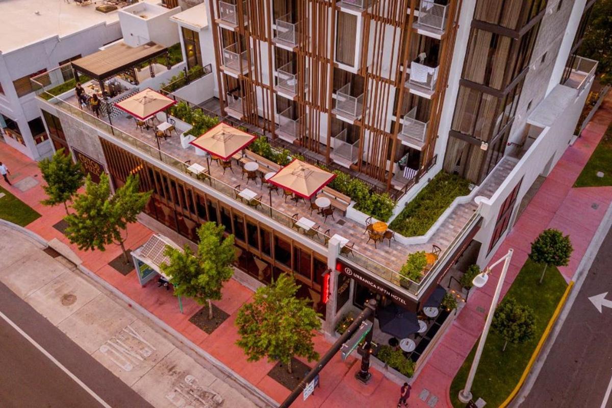 Upsun Hotel & Social Club Miami Beach Dış mekan fotoğraf