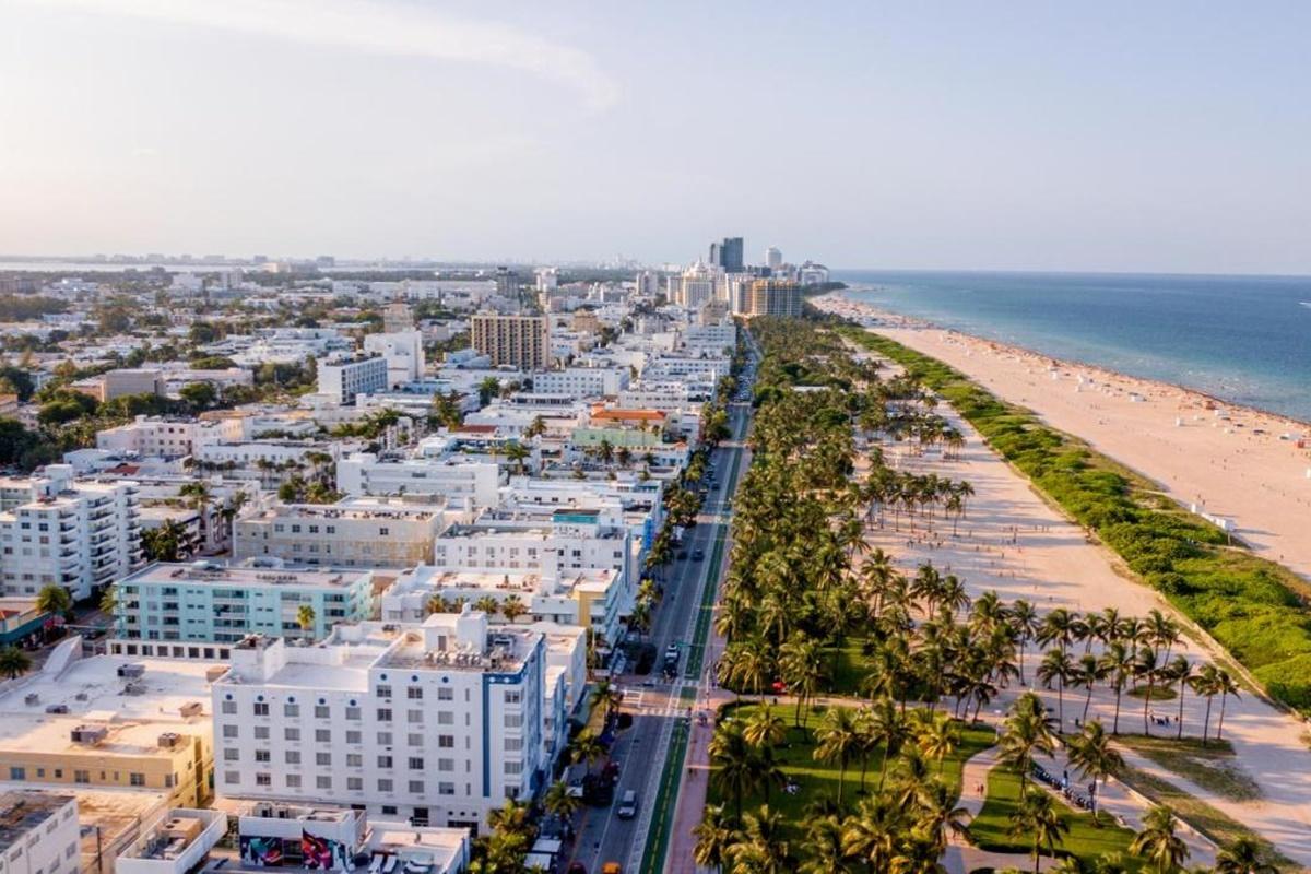 Upsun Hotel & Social Club Miami Beach Dış mekan fotoğraf
